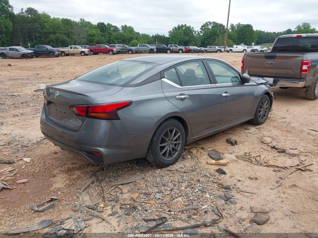 2021 Nissan ALTIMA S FWD 照片 4