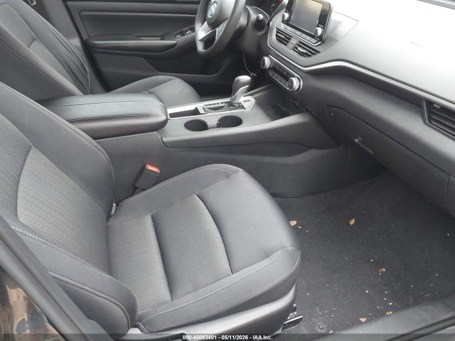 2021 Nissan ALTIMA S FWD 照片 5