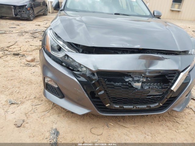 2021 Nissan ALTIMA S FWD 照片 6
