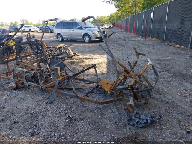 2022 YAMAHA CART 