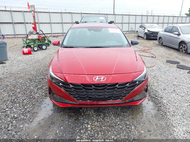 2023 Hyundai ELANTRA LIMITED 缩略图 12