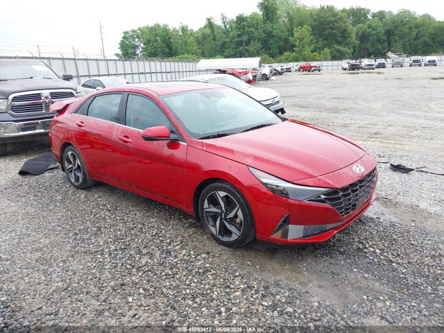 2023 Hyundai ELANTRA LIMITED photo 1