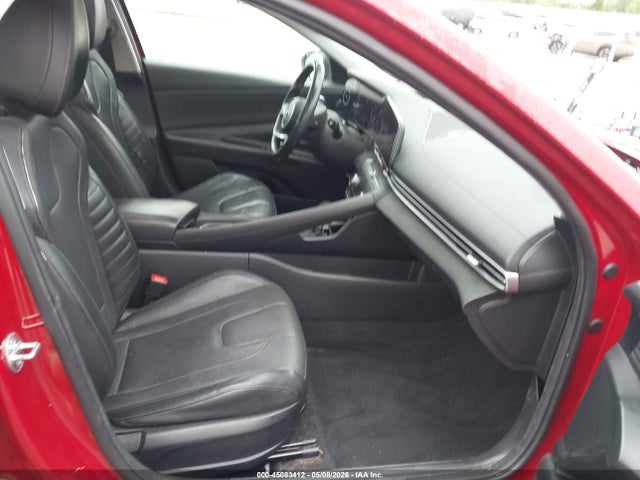 2023 Hyundai ELANTRA LIMITED photo 5