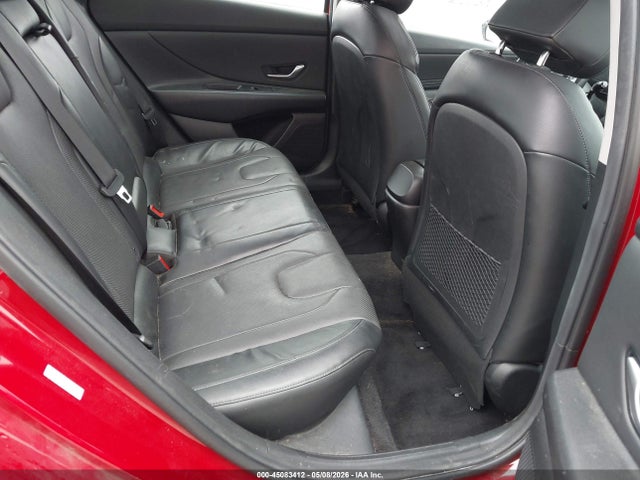 2023 Hyundai ELANTRA LIMITED photo 8