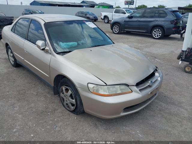 2000 HONDA ACCORD 2.3 SE