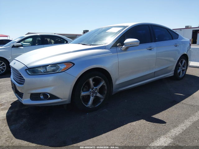 FORD FUSION SE - 2