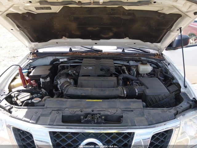 صورة 10 لـ 2020 Nissan FRONTIER KING CAB S 4X2
