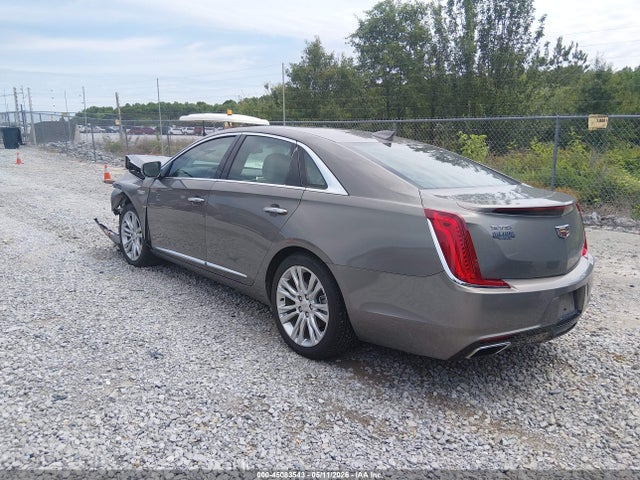 2018 Cadillac XTS LUXURY — фото 3
