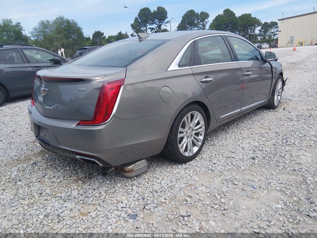 2018 Cadillac XTS LUXURY — фото 4