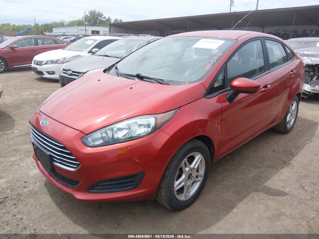 2019 FORD FIESTA SE — фото 2