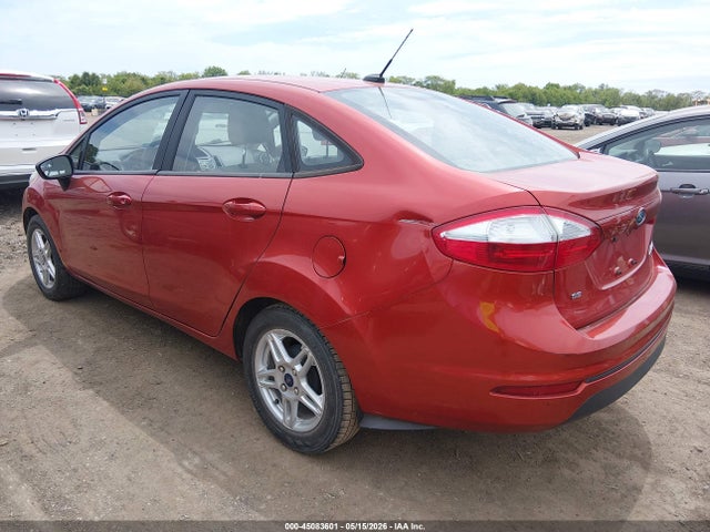 2019 FORD FIESTA SE — фото 3