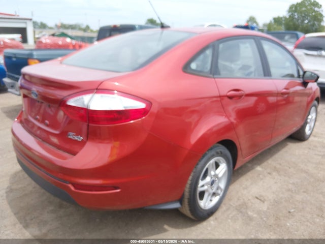 2019 FORD FIESTA SE — фото 4