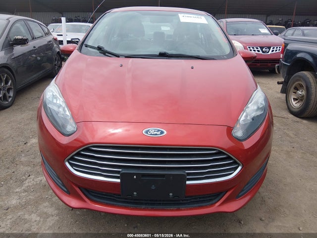 2019 FORD FIESTA SE — фото 6