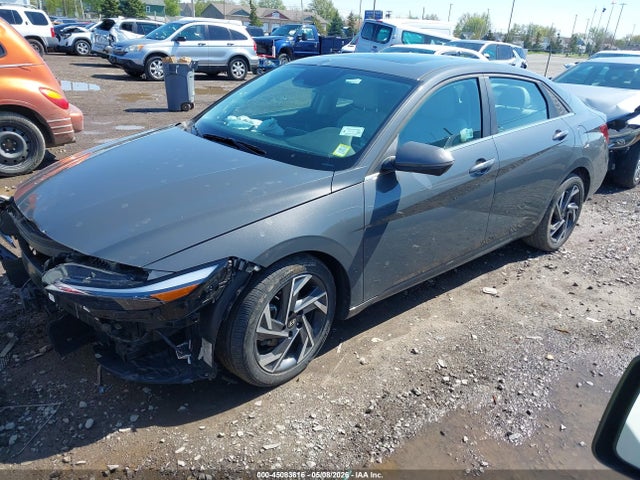 2024 Hyundai ELANTRA LIMITED 缩略图 2