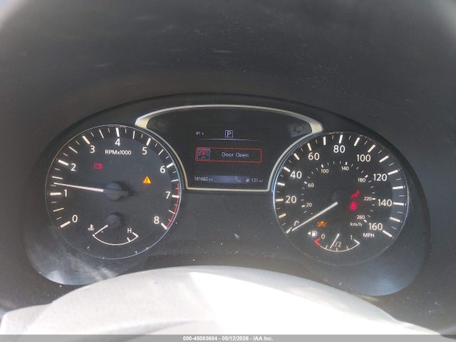 2017 Nissan ALTIMA 2.5 SV 照片 7