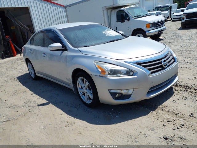 2013 NISSAN ALTIMA 2.5 SL