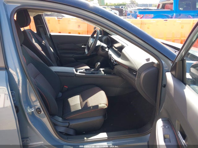 NISSAN SENTRA SR - 5
