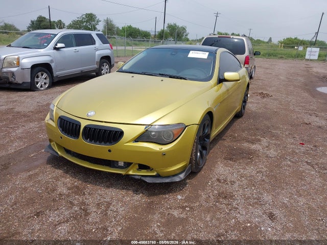 BMW 650I - 6