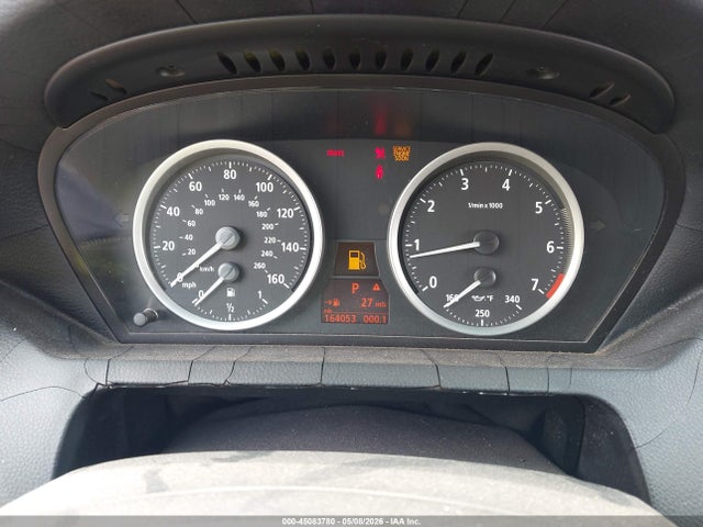 BMW 650I - 7