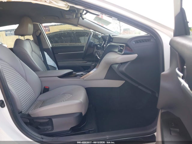 2023 Toyota CAMRY SE photo 5