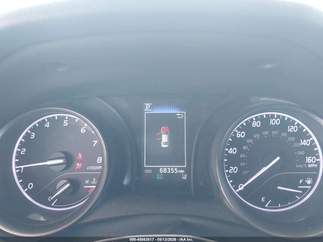 2023 Toyota CAMRY SE photo 7