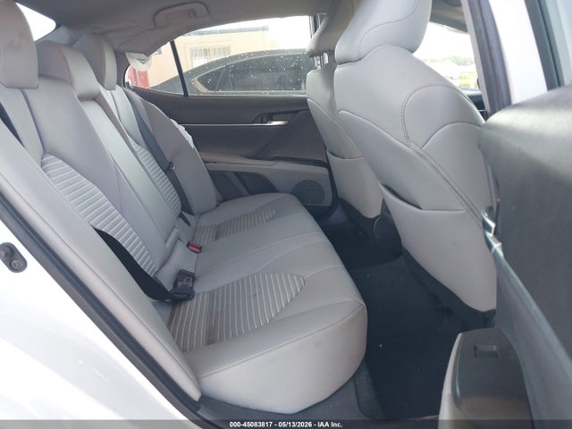 2023 Toyota CAMRY SE photo 8