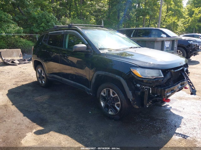 2017 JEEP NEW COMPASS TRAILHAWK 4X4