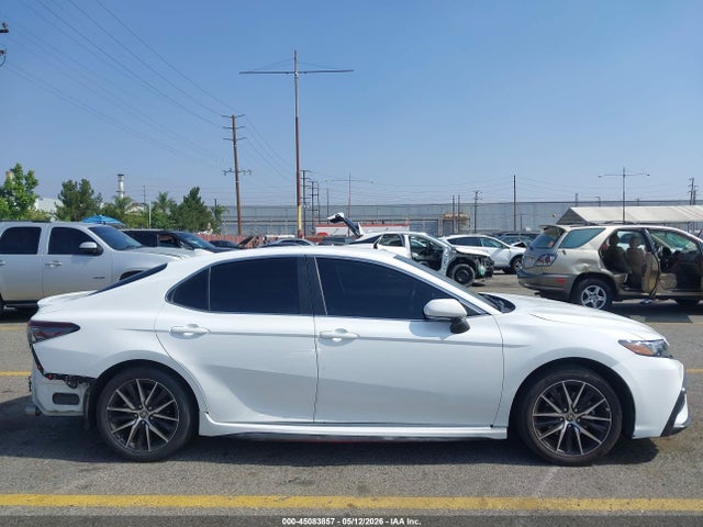 صورة مصغرة 18 لـ 2024 Toyota CAMRY SE
