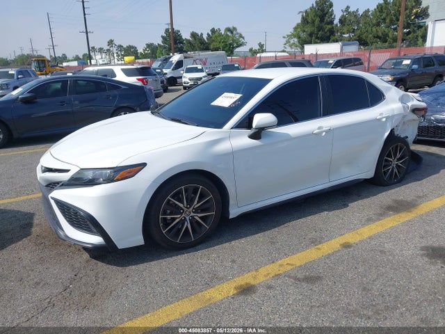 صورة 2 لـ 2024 Toyota CAMRY SE