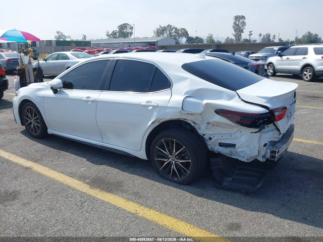 صورة 3 لـ 2024 Toyota CAMRY SE