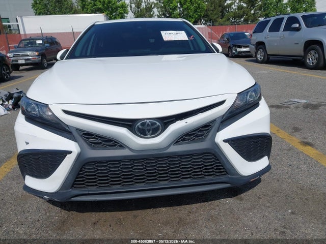 صورة 6 لـ 2024 Toyota CAMRY SE
