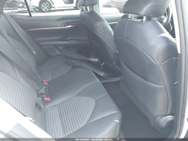 صورة 8 لـ 2024 Toyota CAMRY SE