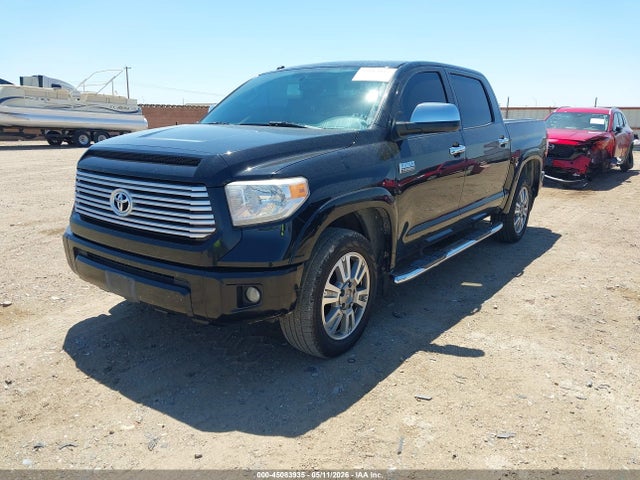 2015 Toyota TUNDRA PLATINUM 5.7L V8 照片 2