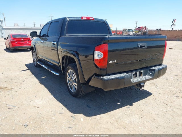 2015 Toyota TUNDRA PLATINUM 5.7L V8 照片 3