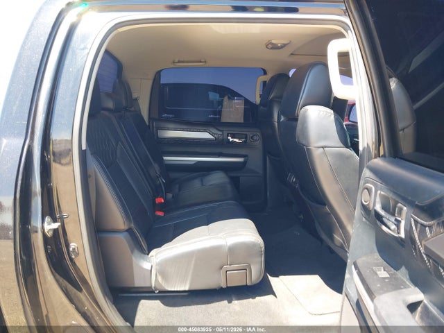 2015 Toyota TUNDRA PLATINUM 5.7L V8 照片 8