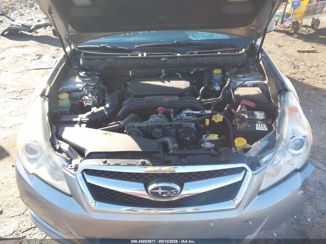 صورة 10 لـ 2011 Subaru LEGACY 2.5I PREMIUM