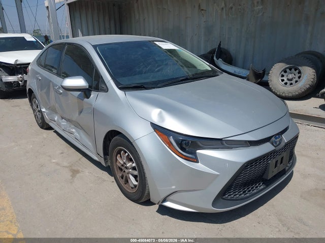 2022 Toyota COROLLA HYBRID LE photo 1