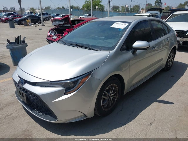2022 Toyota COROLLA HYBRID LE 照片 2