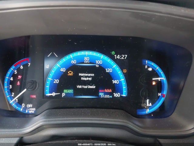 2022 Toyota COROLLA HYBRID LE 照片 7