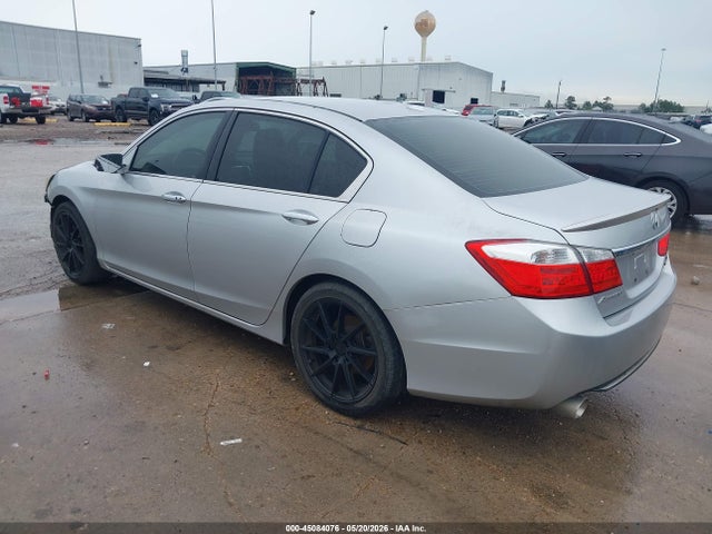 2015 Honda ACCORD TOURING 照片 3