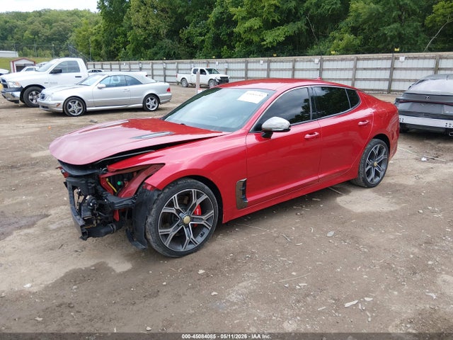 2020 KIA STINGER GT photo 2