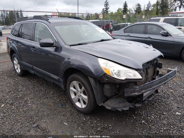 2014 SUBARU OUTBACK 2.5I PREMIUM