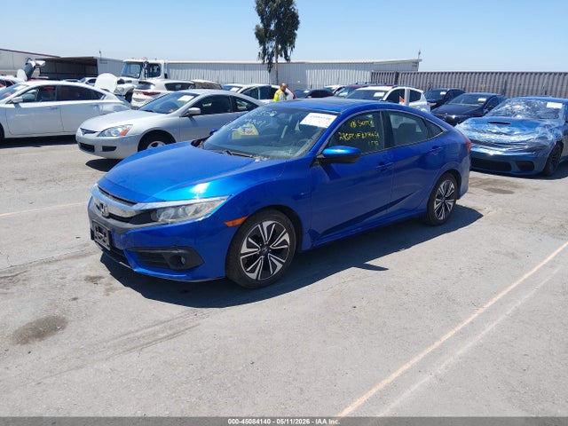 2017 Honda CIVIC EX-T 照片 2