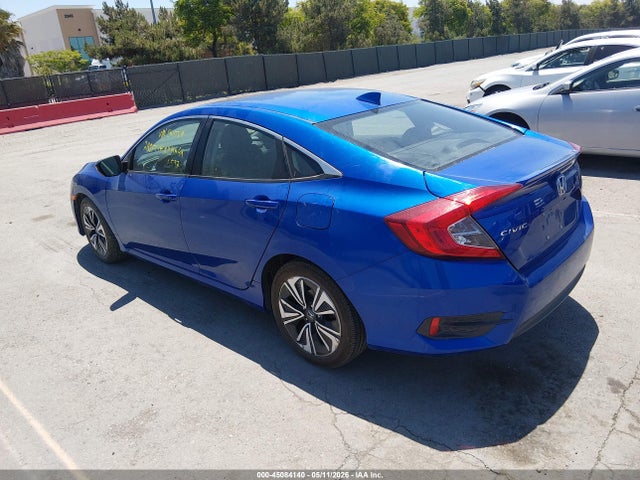 2017 Honda CIVIC EX-T 照片 3