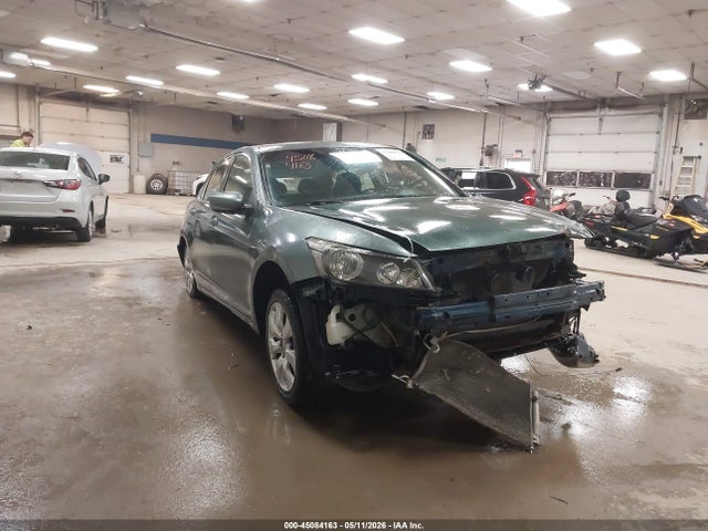 2010 HONDA ACCORD 2.4 EX