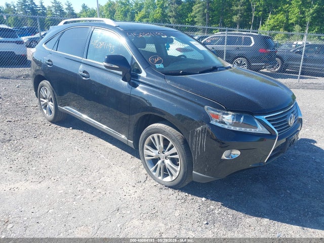 2014 LEXUS RX 