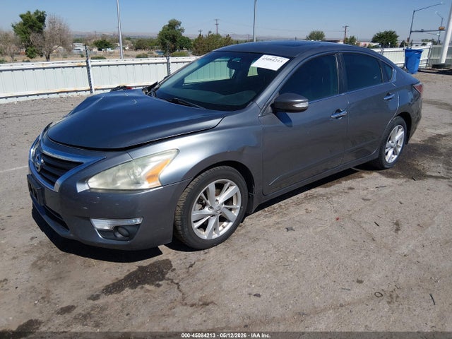 2015 Nissan ALTIMA 2.5 SV — фото 2