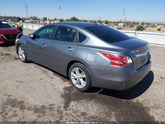 2015 Nissan ALTIMA 2.5 SV — фото 3