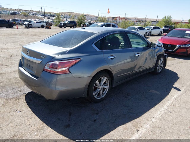 2015 Nissan ALTIMA 2.5 SV — фото 4