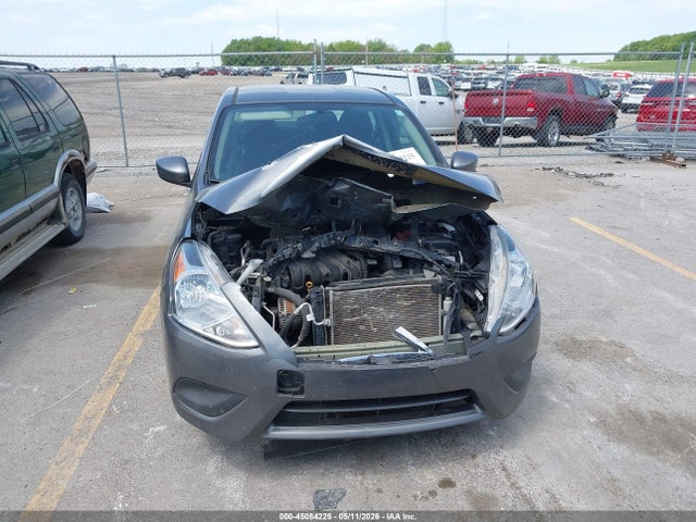 2016 Nissan VERSA 1.6 SV 照片 6